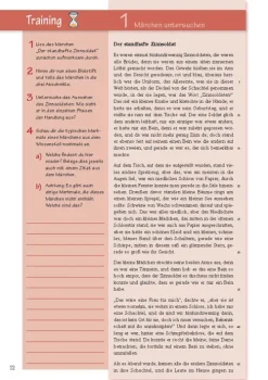 Märchen, Sagen und Fabeln untersuchen - Klasse 5/6 - Deutsch*Bange C. GmbH New