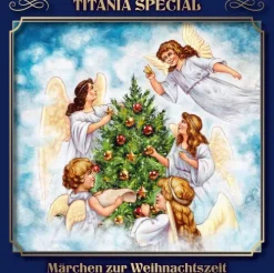 Lübbe Audio Romane·Märchen & Sagen*Märchen zur Weihnachtszeit