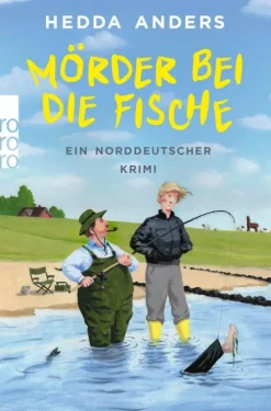 Rowohlt Verlag GmbH Privatdetektive|Regionalkrimis-Mörder bei die Fische