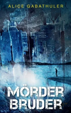 BoD - Books on Demand Krimis, Thriller, Horror-Mörderbruder