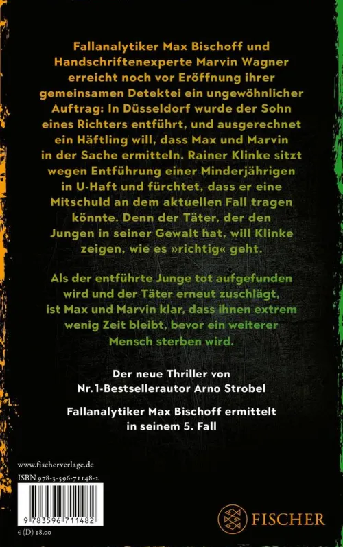 Mörderfinder - Das Muster des Bösen*FISCHER Taschenbuch Sale