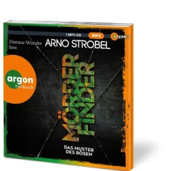 Mörderfinder - Das Muster des Bösen*Argon Verlag GmbH Outlet