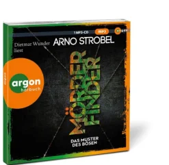 Mörderfinder - Das Muster des Bösen*Argon Verlag GmbH Outlet
