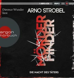 Argon Verlag GmbH Krimis & Thriller·Psychothriller*Mörderfinder - Die Macht des Täters