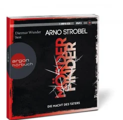 Argon Verlag GmbH Krimis & Thriller·Psychothriller*Mörderfinder - Die Macht des Täters