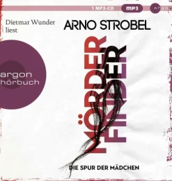 Argon Verlag GmbH Krimis & Thriller·Psychothriller*Mörderfinder - Die Spur der Mädchen