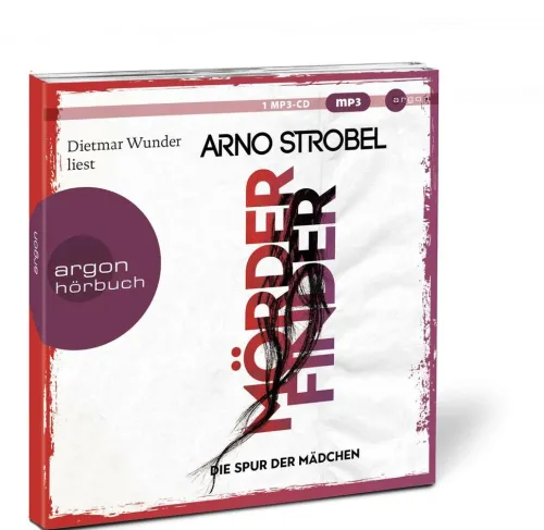 Argon Verlag GmbH Krimis & Thriller·Psychothriller*Mörderfinder - Die Spur der Mädchen