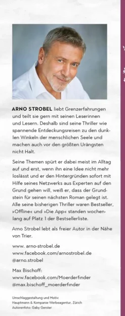 FISCHER Taschenbuch Psychothriller|Polizeiarbeit & Forensik-Mörderfinder - Die Spur der Mädchen