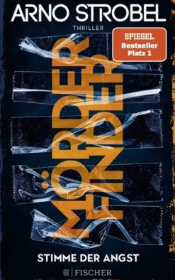 FISCHER Taschenbuch Polizeiarbeit & Forensik|Privatdetektive-Mörderfinder - Stimme der Angst