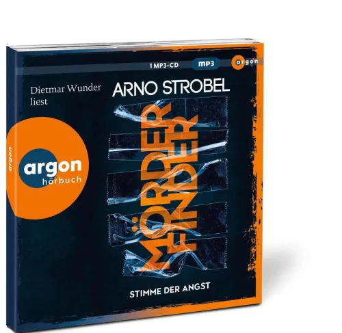 Mörderfinder - Stimme der Angst*Argon Verlag GmbH Sale