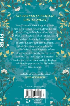 Piper Verlag GmbH Schicksalsromane*Mrs England