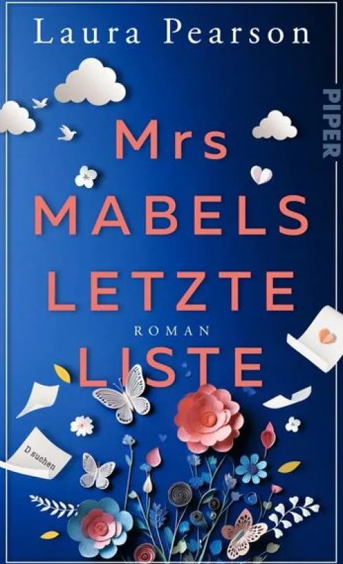 Mrs Mabels letzte Liste*Piper Verlag GmbH Outlet