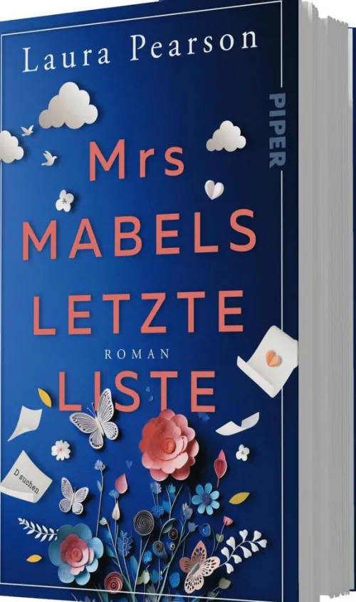 Mrs Mabels letzte Liste*Piper Verlag GmbH Outlet