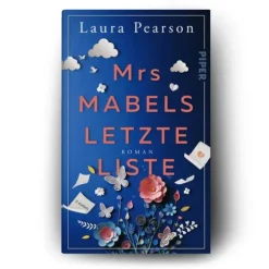 Mrs Mabels letzte Liste*Piper Verlag GmbH Outlet