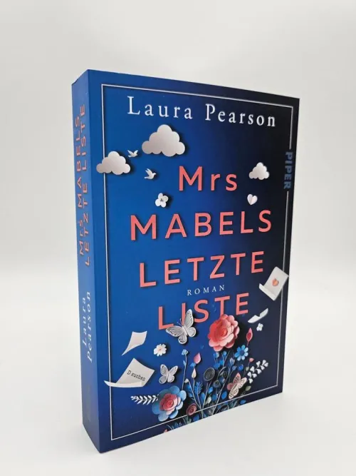Mrs Mabels letzte Liste*Piper Verlag GmbH Outlet