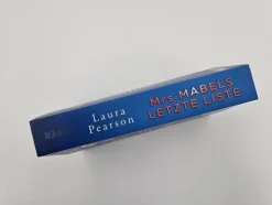 Mrs Mabels letzte Liste*Piper Verlag GmbH Outlet