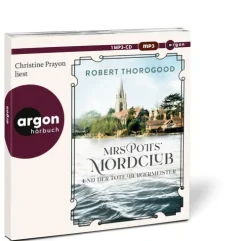 Mrs Potts' Mordclub und der tote Bürgermeister*Argon Verlag GmbH New