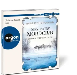 Argon Verlag GmbH Krimis & Thriller·Weibliche Ermittler|Krimis & Thriller·Privatdetektive*Mrs Potts' Mordclub und der tote Bräutigam