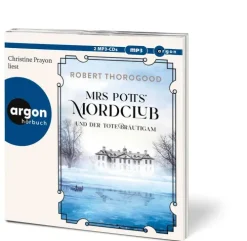 Argon Verlag GmbH Krimis & Thriller·Weibliche Ermittler|Krimis & Thriller·Privatdetektive*Mrs Potts' Mordclub und der tote Bräutigam