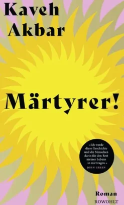 Rowohlt Verlag GmbH Lgbtqia+-Märtyrer!
