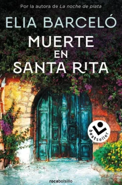 Rocabolsillo Spanische Bücher-Muerte en Santa Rita