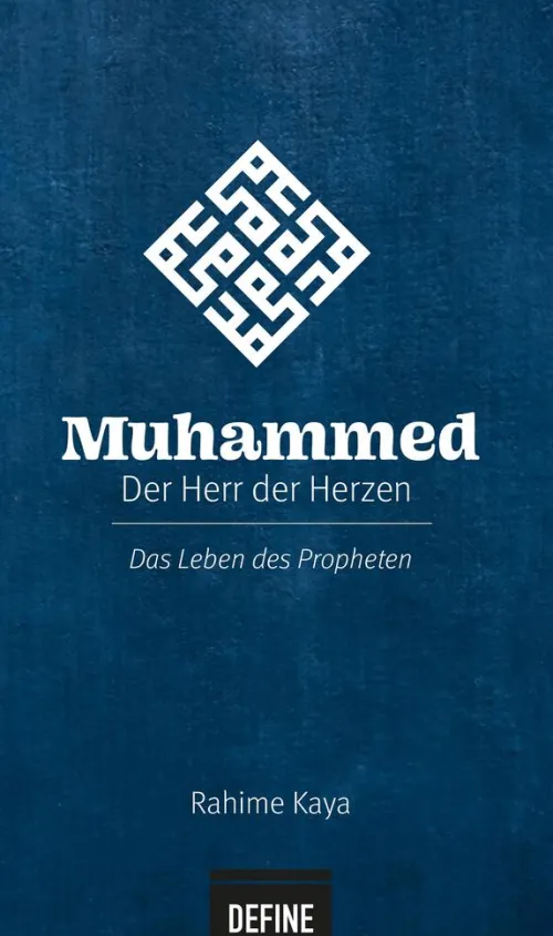 Define Verlag Wissen & Sachbücher*Muhammed - Der Herr der Herzen