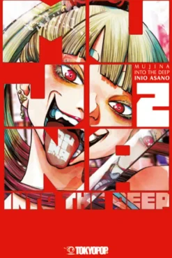 TOKYOPOP GmbH Science Fiction-Mujina into the Deep 02