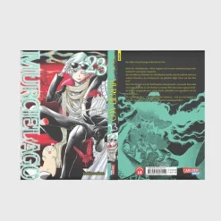 Carlsen Verlag GmbH Science Fiction|Krimi & Thriller*Murciélago 23