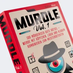 Murdle Volume 1*hanserblau Discount