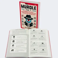 Murdle Volume 1*hanserblau Discount