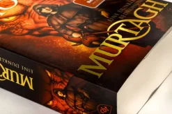 Murtagh - Eine dunkle Bedrohung*cbt Hot