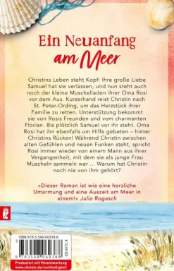 Ullstein Taschenbuchvlg. Auszeit Vom Alltag*Muschelglück und Meeresrauschen