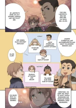 Panini Verlags GmbH Love & Romance|Fantasy-Mushoku Tensei - In dieser Welt mach ich alles anders 22