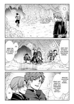 Panini Verlags GmbH Love & Romance|Fantasy-Mushoku Tensei - In dieser Welt mach ich alles anders 22