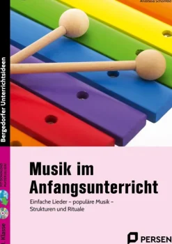 Persen Verlag i.d. AAP Nach Fächern·Musik*Musik im Anfangsunterricht
