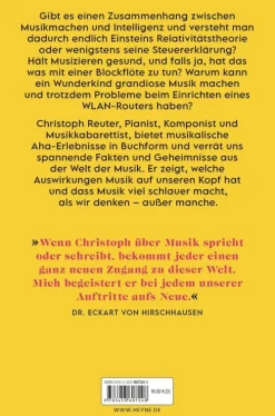 Musik macht schlau - außer manche*Heyne Taschenbuch Best