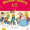 Oldenbourg Schulbuchverl. Nach Fächern·Musik*Musik-Stars - Grundwissen 1./2. Schuljahr - Übungsheft mit Lösungen und Audio-CD