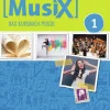 MusiX 1. Unterrichtsbuch. Neuausgabe 2019*Helbling Verlag GmbH Hot