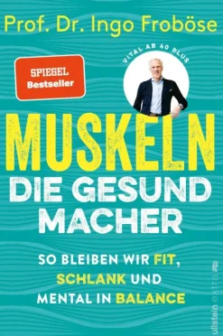 Muskeln - die Gesundmacher*Ullstein Ebooks Sale