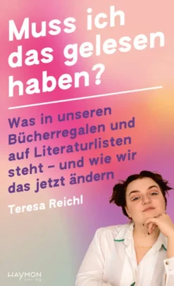 Muss ich das gelesen haben?*Haymon Verlag Discount