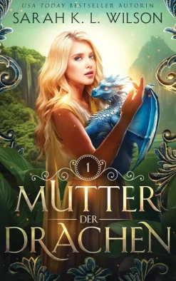 Winterfeld Verlag Drachen-Mutter der Drachen