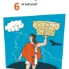 Cornelsen Verlag GmbH Nach Bundesländern·Sachsen-Muttersprache plus 6. Schuljahr. Arbeitsheft mit Lösungen