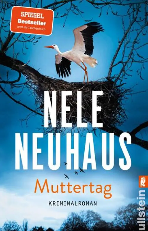 Ullstein Taschenbuchvlg. Polizeiarbeit & Forensik*Muttertag