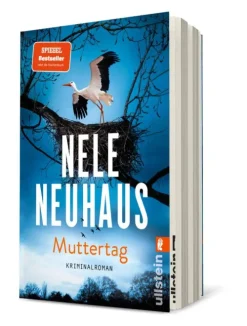 Ullstein Taschenbuchvlg. Polizeiarbeit & Forensik*Muttertag