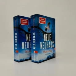 Ullstein Taschenbuchvlg. Polizeiarbeit & Forensik*Muttertag