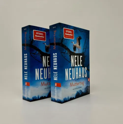 Ullstein Taschenbuchvlg. Polizeiarbeit & Forensik*Muttertag