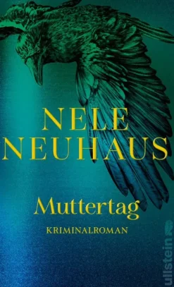 Ullstein Taschenbuchvlg. Polizeiarbeit & Forensik-Muttertag