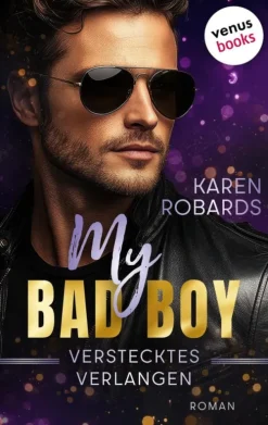 venusbooks Romantic Suspense-My Bad Boy - Verstecktes Verlangen