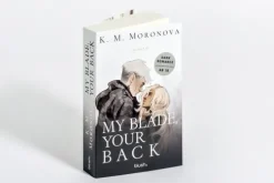 Blush Blanvalet Nach Ländern|Liebesromane*My Blade, Your Back
