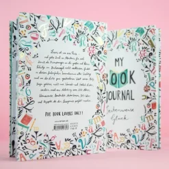 My Book Journal. Seitenweise Glück*Carlsen Verlag GmbH Sale